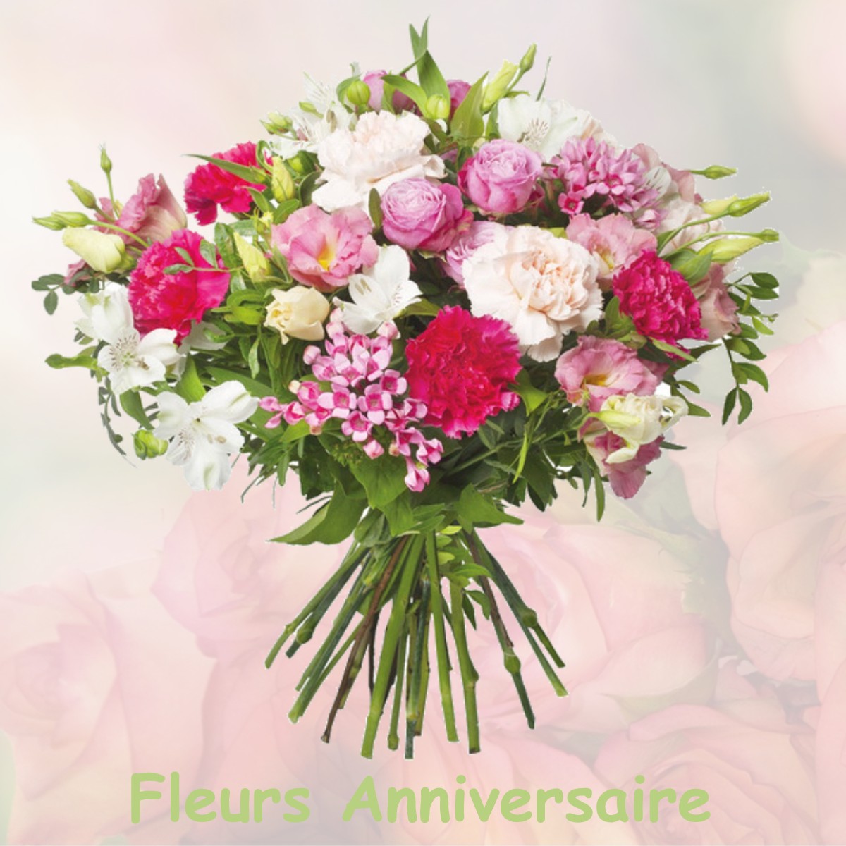 fleurs anniversaire HYEVRE-PAROISSE