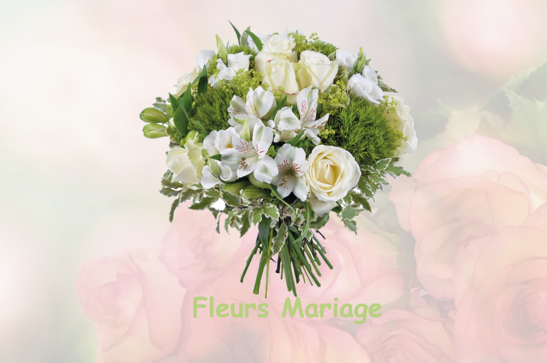 fleurs mariage HYEVRE-PAROISSE