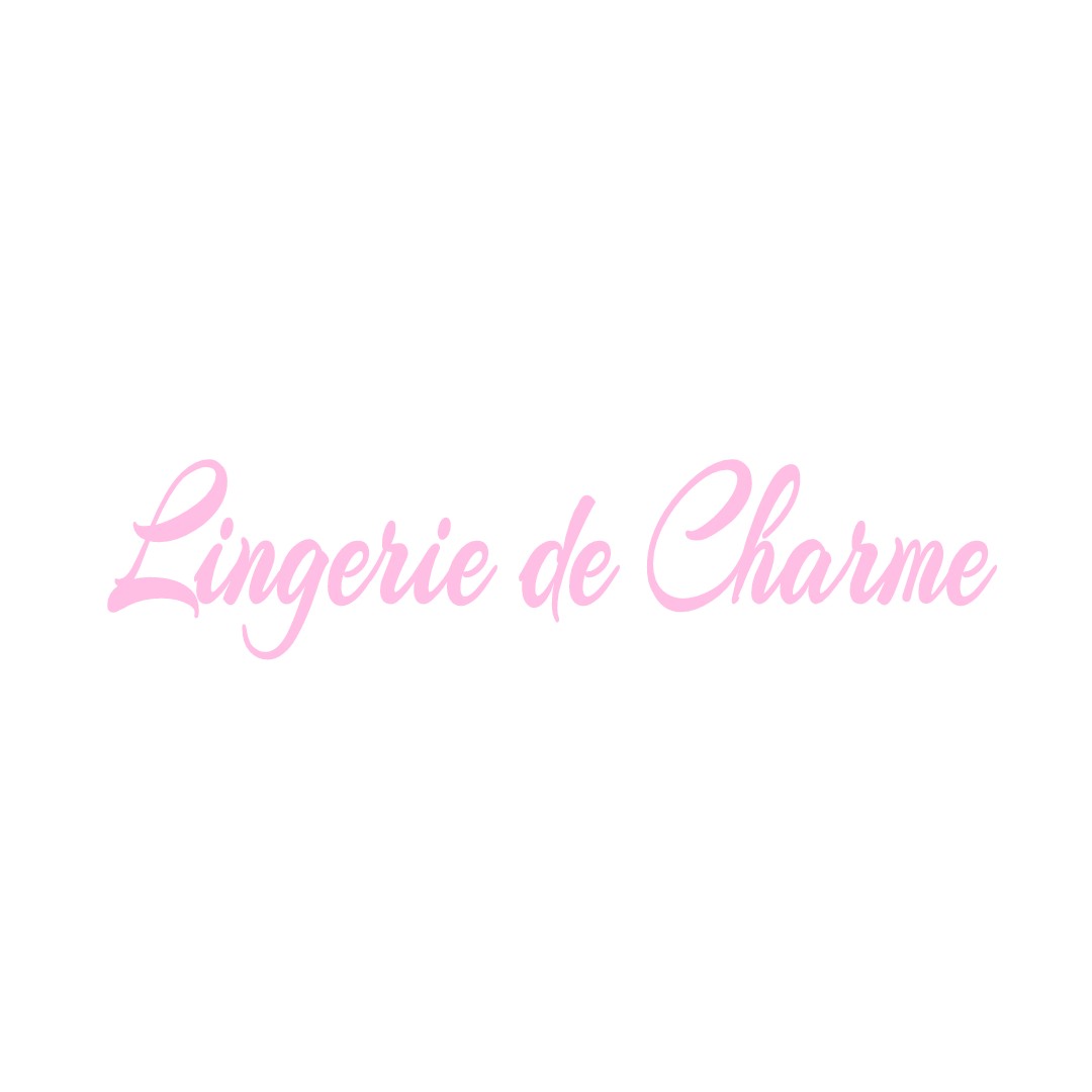 LINGERIE DE CHARME HYEVRE-PAROISSE